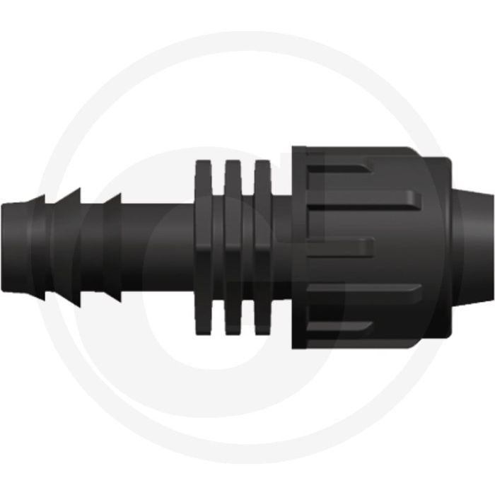 Accouplement à vis 20 x 16 mm polypropylène pn 4