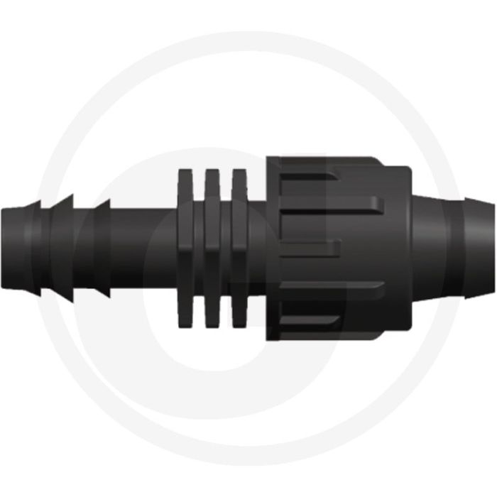 Accouplement à vis 20 x 17 mm pp-b polypropylène pn 4