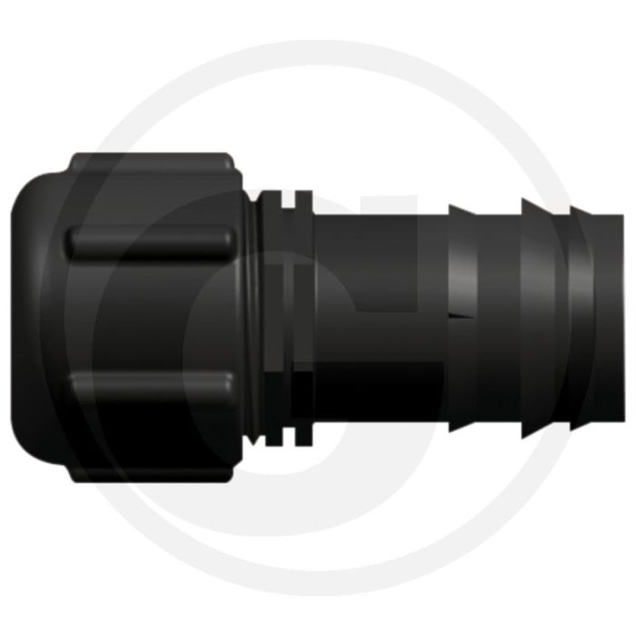 Embout pp-b polypropylène 3/4" pn 4 pression de service