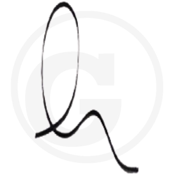Micro flexible 1m noir soft pe