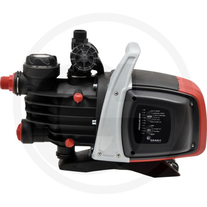Hydrofoorpompautomaat comfort c-62 - opbrengst: 3750 l/h