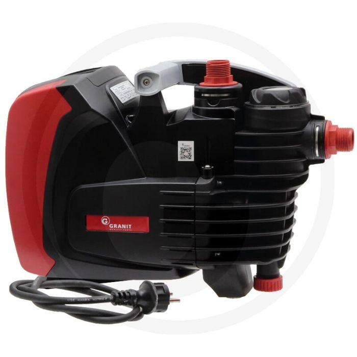 Hydrofoorpompautomaat comfort premium c- - opbrengst: 5100 l/h