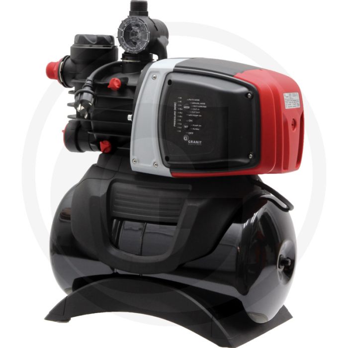 Hydrofoorpomp comfort plus c-62 - opbrengst: 3750 l/h