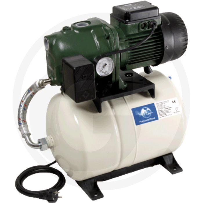Dab dab hydrofoorpomp aquajet 102m-g - opbrengst: 3600 l/h