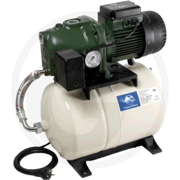 Dab dab hydrofoorpomp aquajet 132m-g - opbrengst: 4800 l/h
