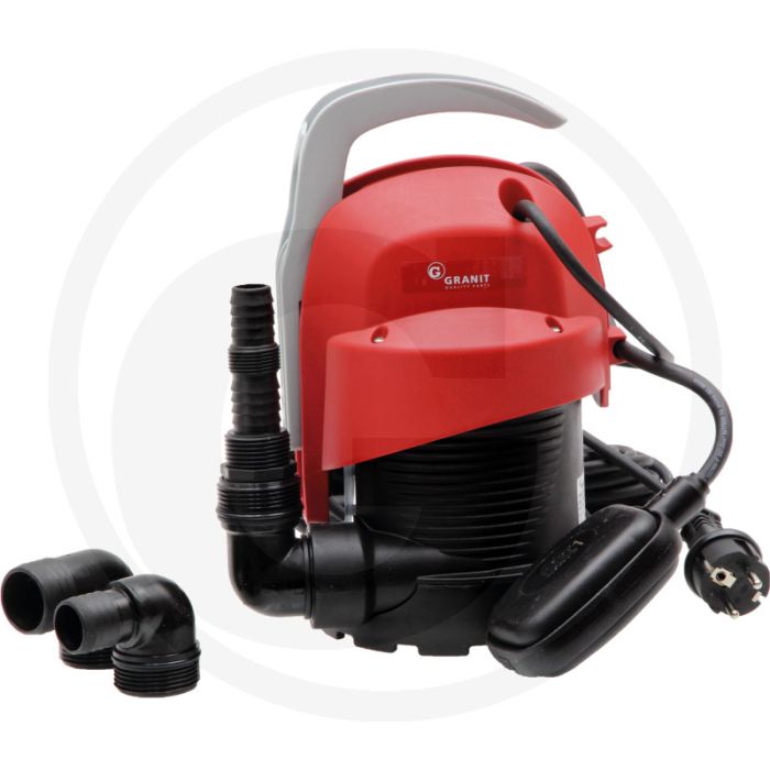 Dompelpomp basic plus cf-95 - opbrengst: 5700 l/h