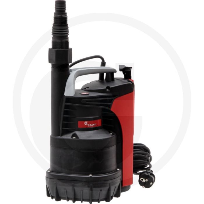 Dompelpomp comfort cf-125 - opbrengst 7500 l/h