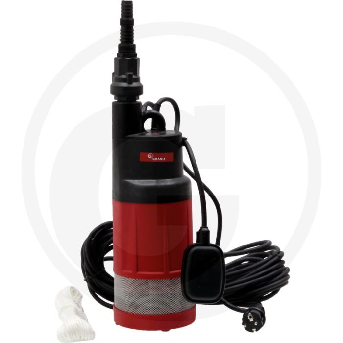 Dompelpomp basic plus pd-95 - opbrengst: 5700 l/h