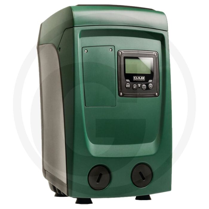 Dab dab hydrofoorpompautomaat e.sybox mini - opvoerhoogte max. 55m