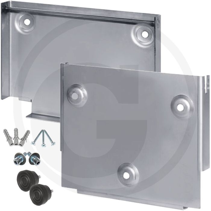 Dab dab wall bracket set e.sywall - pour pompes hydrophores