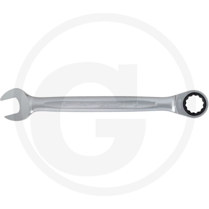 Ks tools gearplus® ringratel-steeksleutel, 6 mm - 72 tanden, 128 mm lengte Ks tools gearplus® ringratel-steeksleutel, 6 mm - 72 tanden, 128 mm lengte