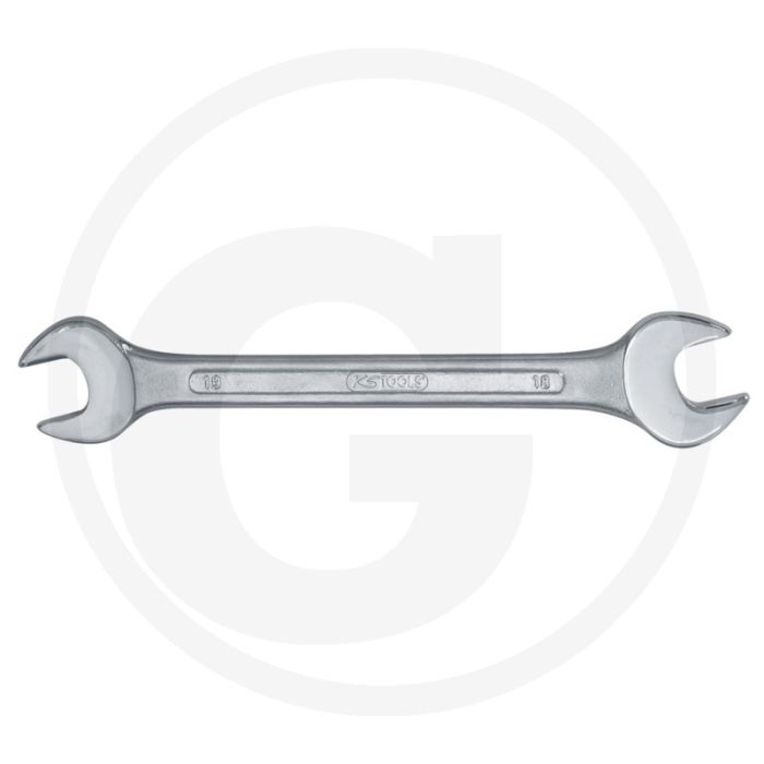 Ks tools classic steeksleutel, 6 x 7 - maulstellung 15° abgewinkelt Ks tools classic steeksleutel, 6 x 7 - maulstellung 15° abgewinkelt