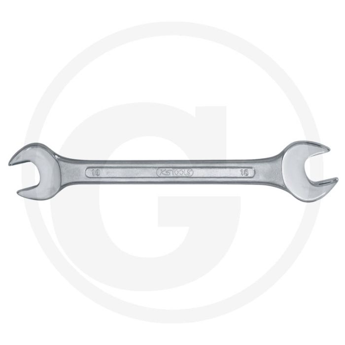 Ks tools classic steeksleutel, 20 x 22 - maulstellung 15° abgewinkelt Ks tools classic steeksleutel, 20 x 22 - maulstellung 15° abgewinkelt