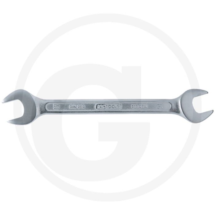 Ks tools steeksleutel 3,2 x 5,5 mm - din 3110 / iso 1085 - 97 mm Ks tools steeksleutel 3,2 x 5,5 mm - din 3110 / iso 1085 - 97 mm