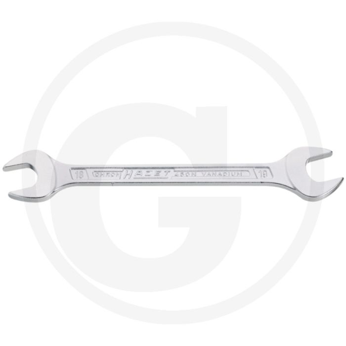 Hazet steeksleutel 1 1/16" x 1 1/4" chroom-vanadium din 895
