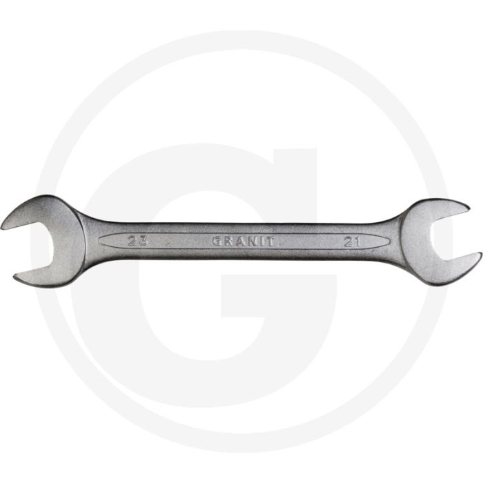 Black edition black edition steeksleutel, 21 x 23 mm - lengte 247mm
