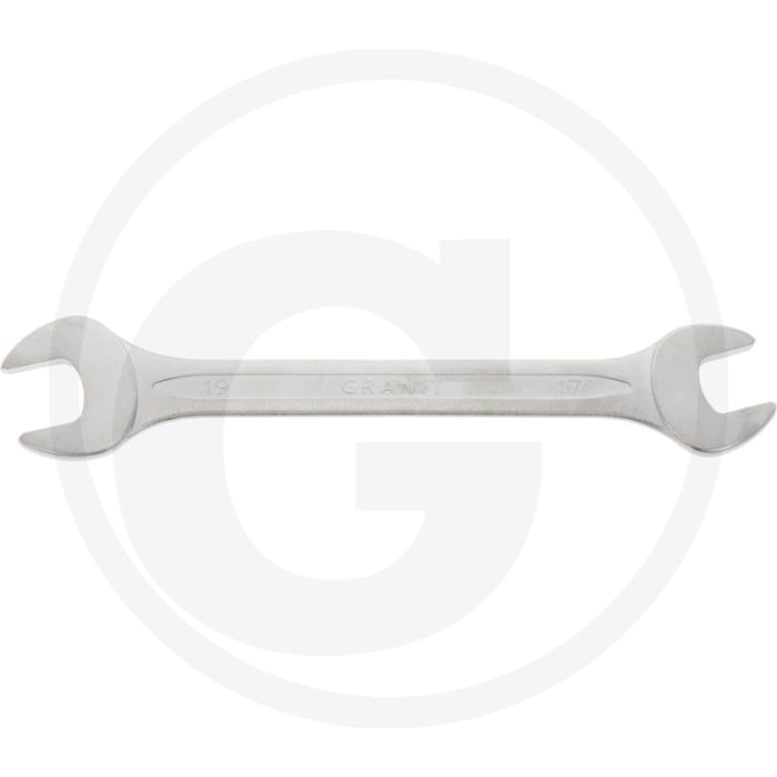 Black edition black edition steeksleutel, 17 x 19 mm - lengte 220 mm