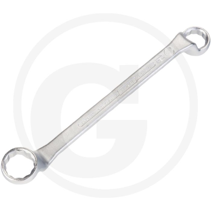 Hazet ringsleutel 1 1/16 x 1 1/4 chroom-vanadium iso 1085