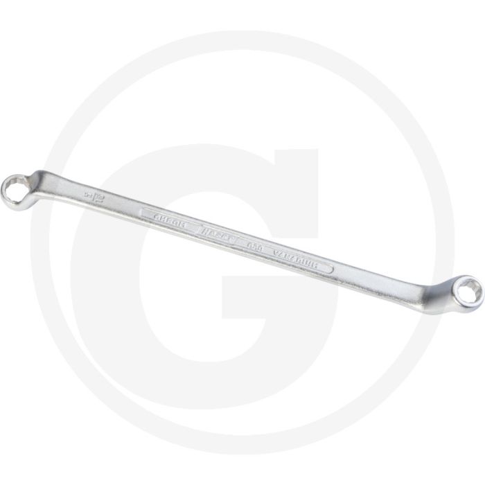 Hazet ringsleutel 1⁄4 x 5⁄16 chroom-vanadium iso 1085