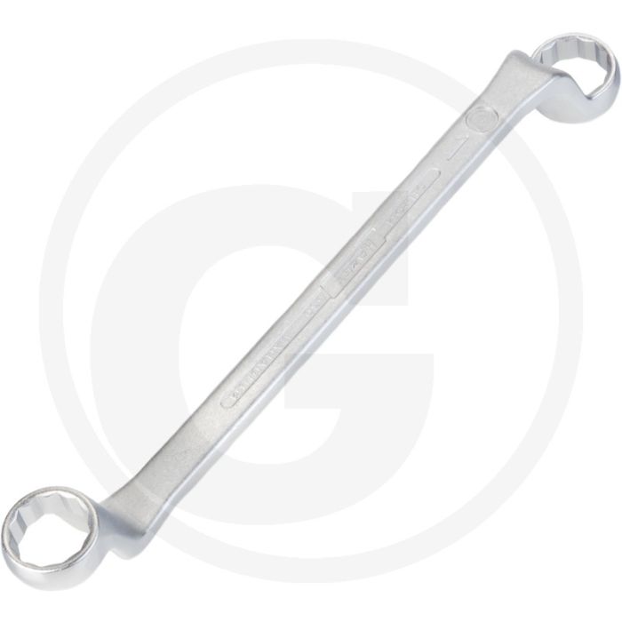Hazet ringsleutel 15⁄16 x 1, chroom-vanadium, iso 1085, 330mm