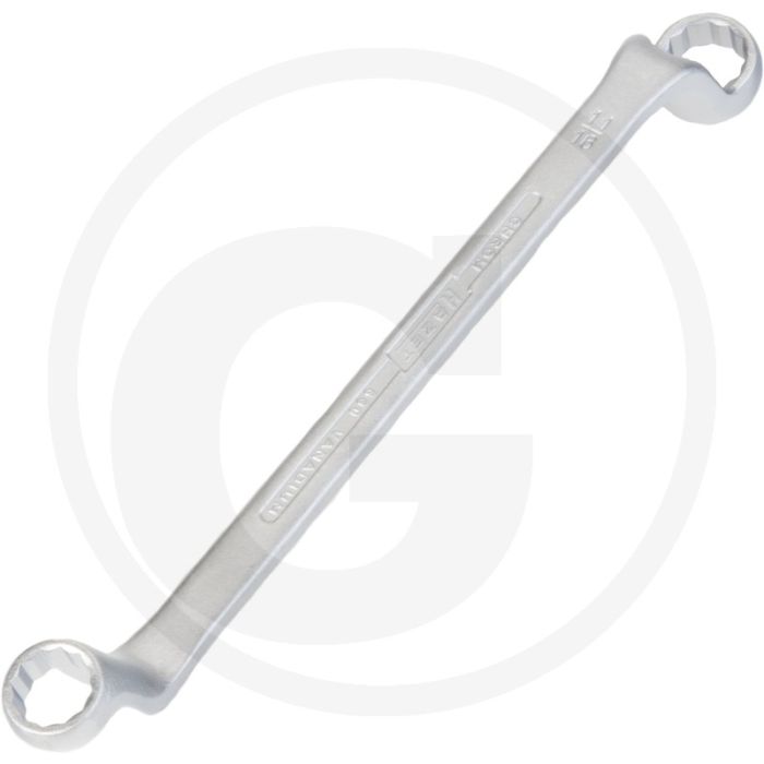 Hazet ringsleutel 19⁄32 x 11⁄16 chroom-vanadium iso 1085