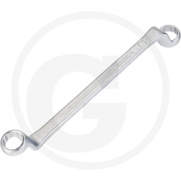 Hazet ringsleutel 3/4 x 7/8 chroom-vanadium iso 1085