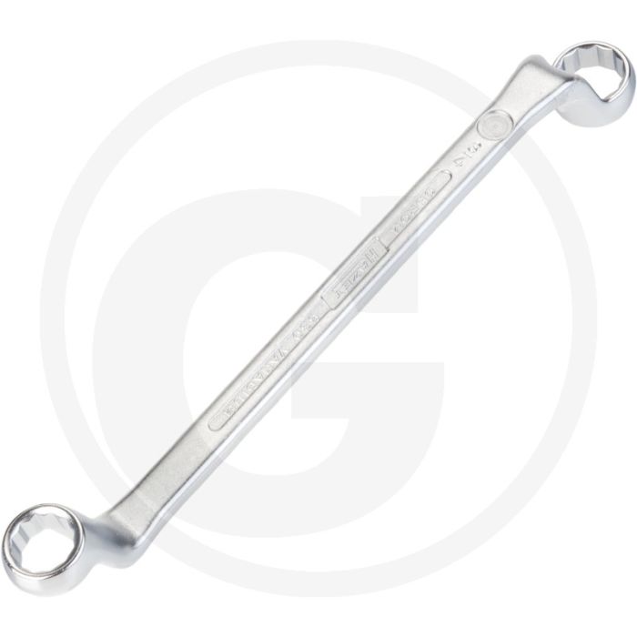 Hazet ringsleutel 5⁄8 x 3⁄4 chroom-vanadium iso 1085