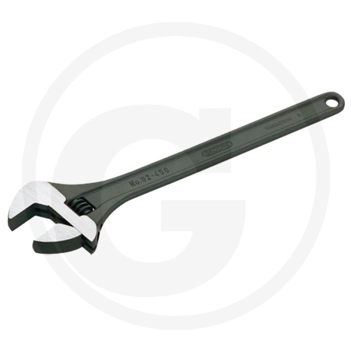 Gedore gedore verstelbare moersleutel type: ringsleutel 0 - 63mm 610mm 24 inch 2 1/2"