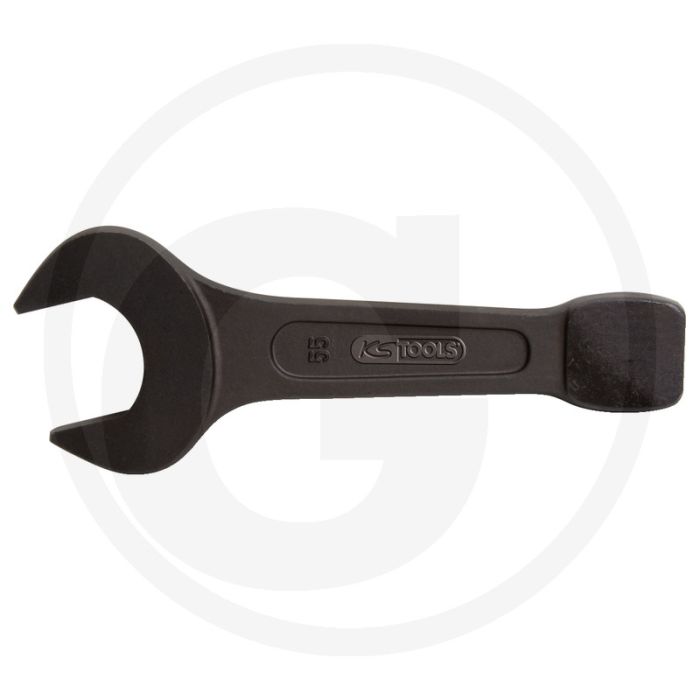 Ks tools steekslagsleutel, 32 mm - ringsleutel, 15° abgewinkelt, schlagkante Ks tools steekslagsleutel, 32 mm - ringsleutel, 15° abgewinkelt, schlagkante