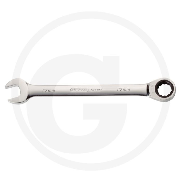 Ks tools gearplus® Ringratschenschlüssel, 30 mm - 72 Zähne, 795 nm Ks tools gearplus® Ringratschenschlüssel, 30 mm - 72 Zähne, 795 nm