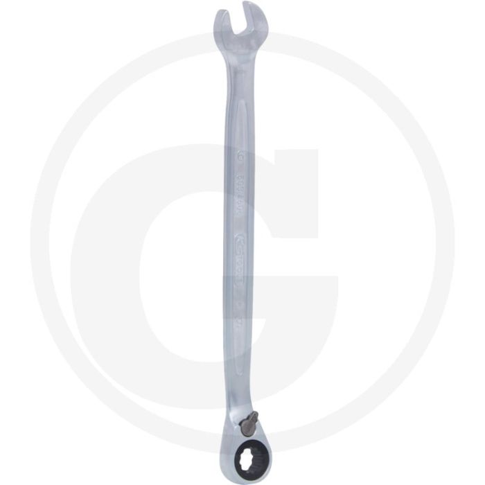 Ks tools gear+ ringratel-steeksleutel, 13 mm - 72 tanden, omschakelbaar Ks tools gear+ ringratel-steeksleutel, 13 mm - 72 tanden, omschakelbaar