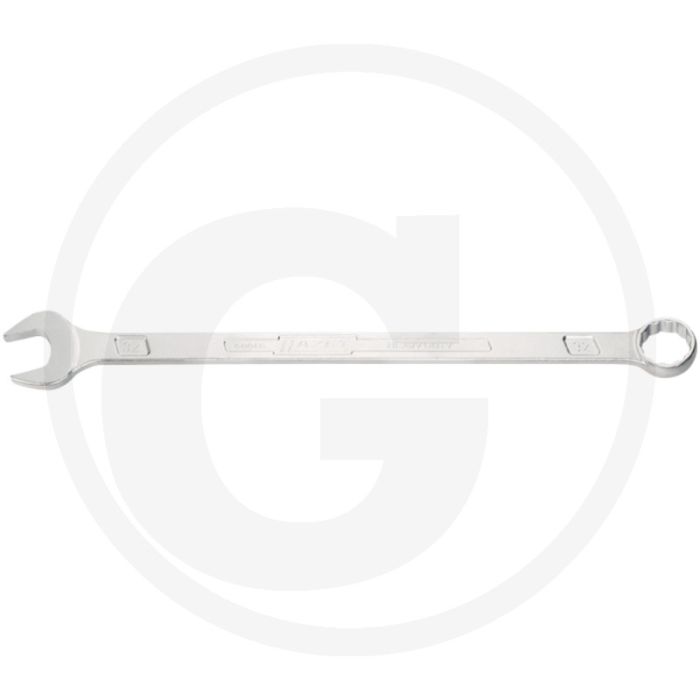 Hazet ring-steeksleutel 10 mm - extra stabiel doppel t-profil - made in germany