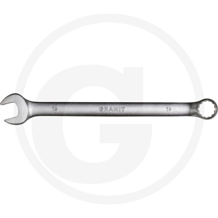Black edition black edition ring-steeksleutel xl 19 mm - lengte 280 mm