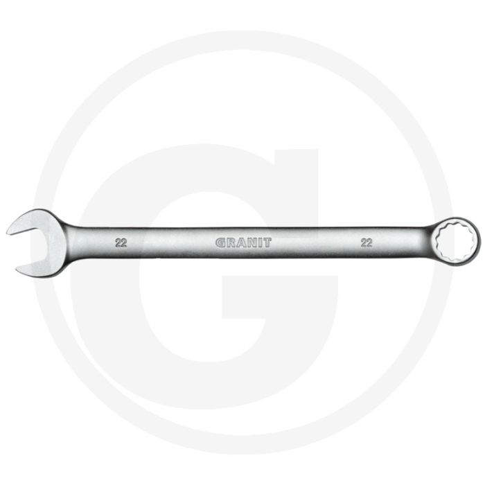 Black edition black edition ring-steeksleutel xl 22 mm - lengte 318 mm