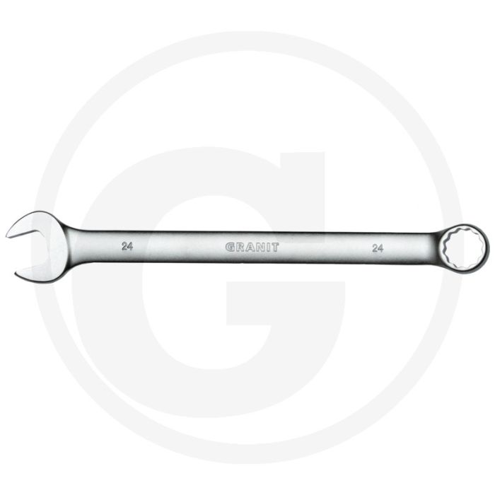 Black edition black edition ring-steeksleutel xl 24 mm - lengte 338 mm