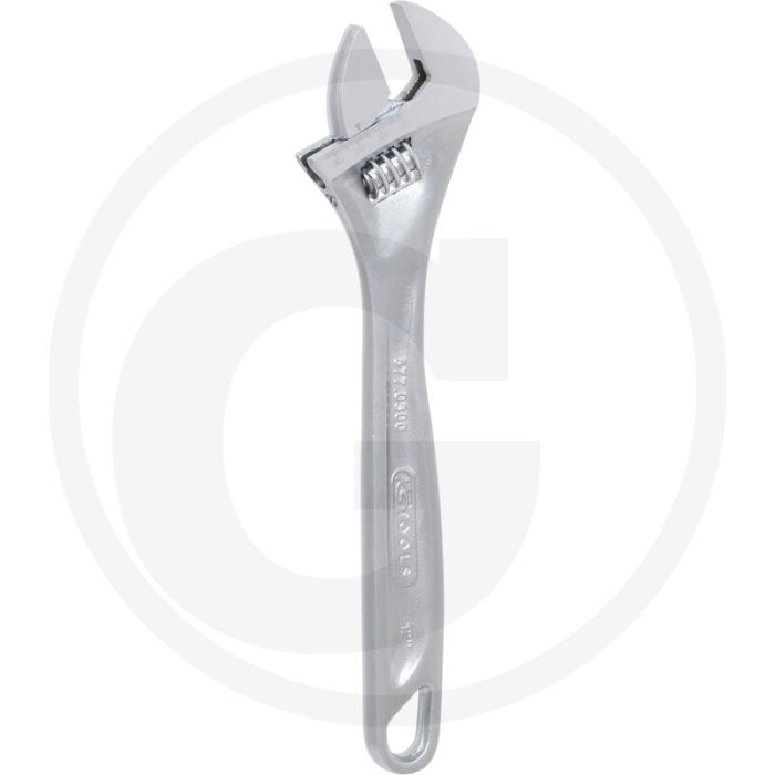 Ks tools verstelbare moersleutel, 34 mm 12" - steeksleutels 0-34 mm, zweeds model Ks tools verstelbare moersleutel, 34 mm 12" - steeksleutels 0-34 mm, zweeds model