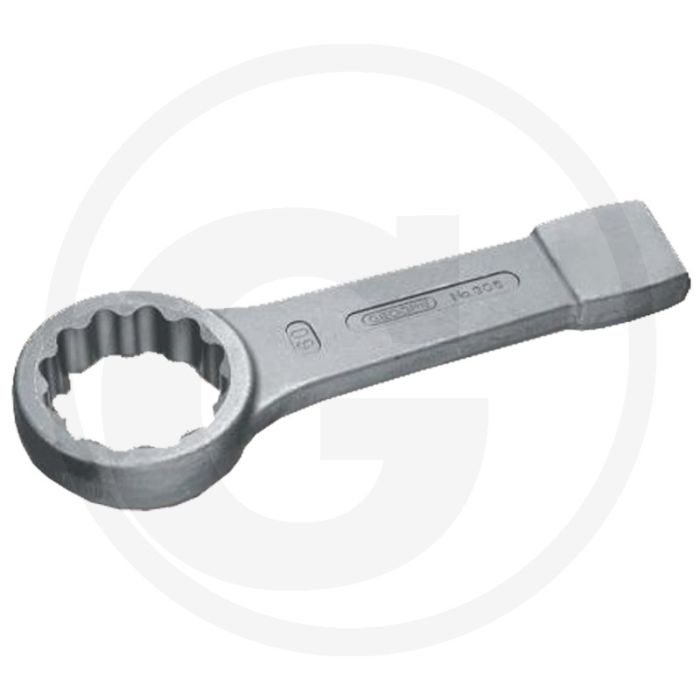 Gedore gedore ringslagsleutel 27mm 180mm din 7444