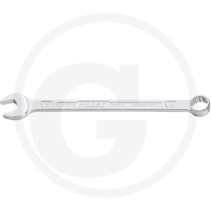 Clé mixte Hazet 10 mm, chrome-vanadium, fabriquée en Allemagne Clé mixte Hazet 10 mm, chrome-vanadium, fabriquée en Allemagne