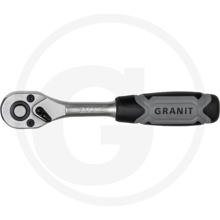 Black edition black edition 1/4" omschakelbare ratel, 72 tands - 6,3 mm (1/4")