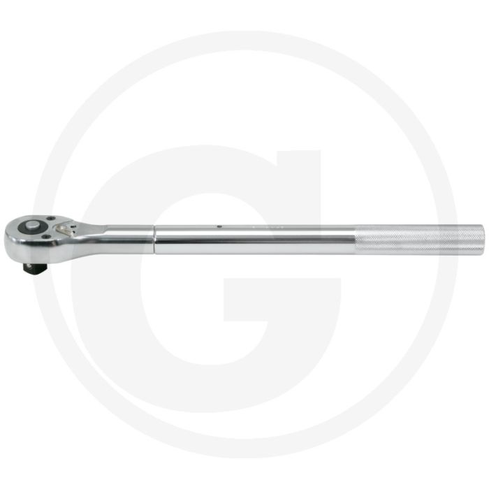 Ks tools Cliquet réversible 3/4" chromeplus® - 24 dents, longueur 500 mm