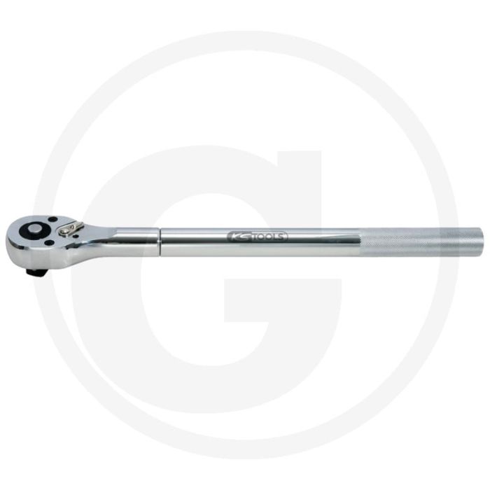Ks tools Clé télescopique réversible Chromeplus® 3/4" - longueur 510-730 mm