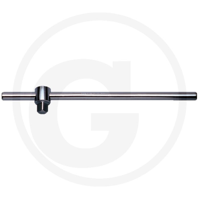 Ks tools 3/4" t-greep met schuifgreep - lengte 450mm