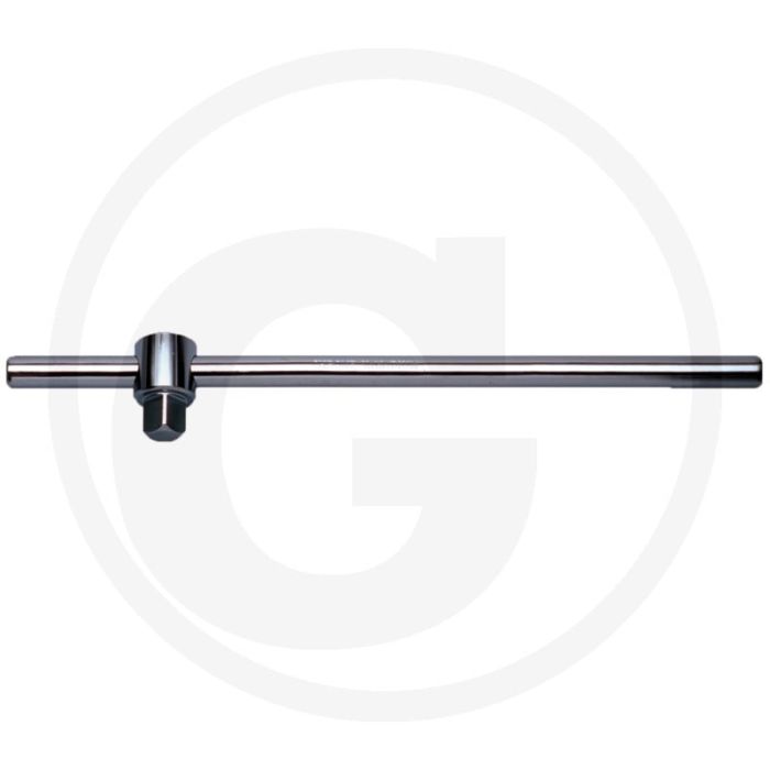 Ks tools 3/4" t-greep met schuifgreep - lengte 450mm