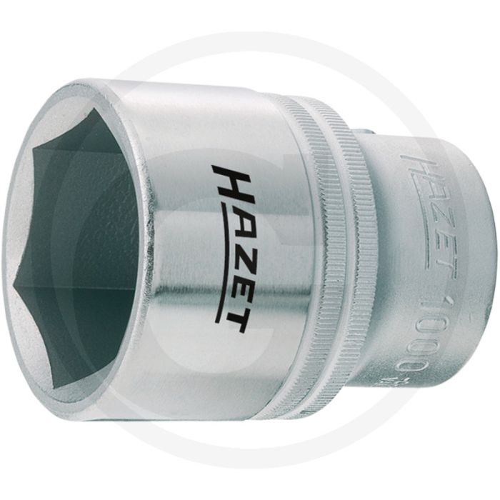 Hazet zeskant dopsleutel 3/4" 19mm chroom-vanadium