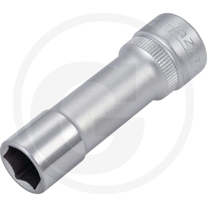 Hazet zeskant dopsleutel 10 mm chroom-vanadium
