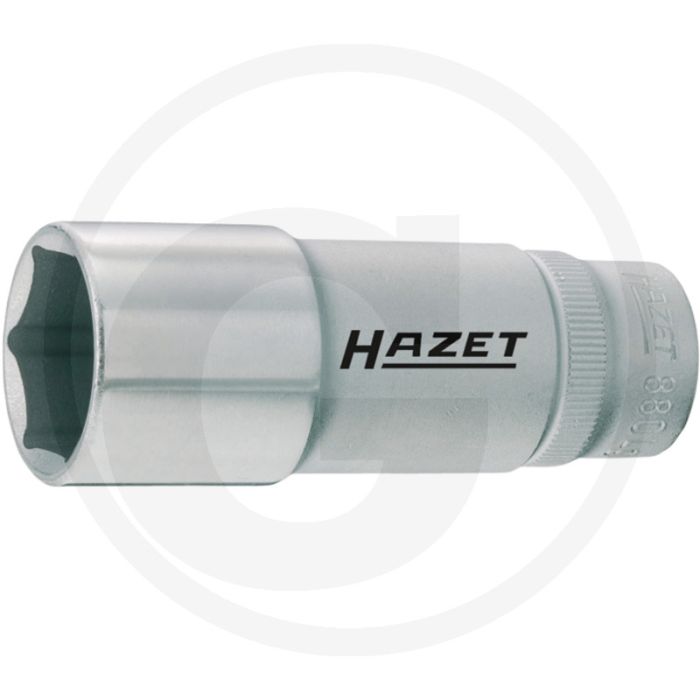 Hazet zeskant dopsleutel 3/8", 11 mm, chroom-vanadium
