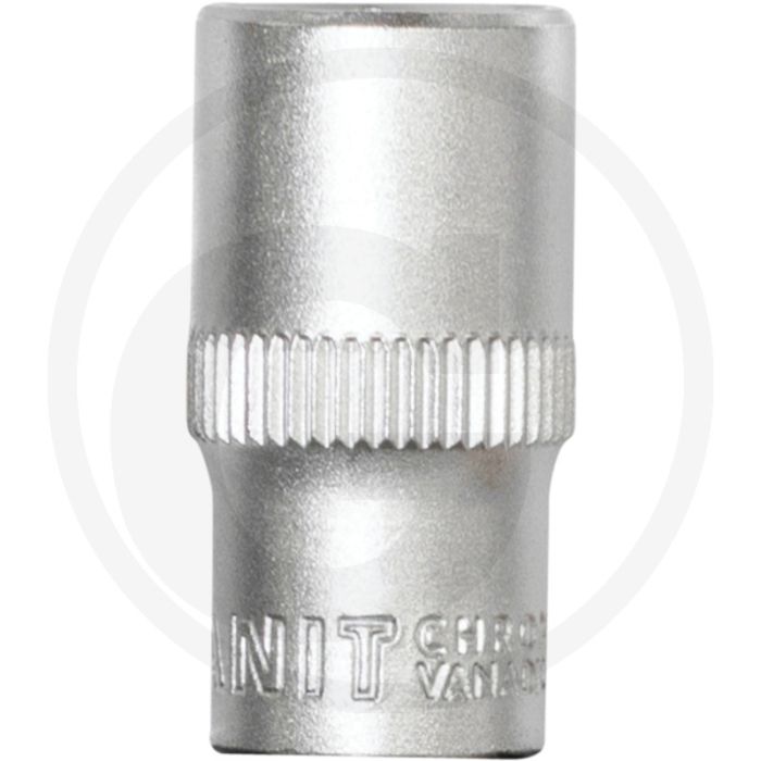 Black edition black edition capuchon 1/4", 9 mm - version courte, acier au chrome vanadium
