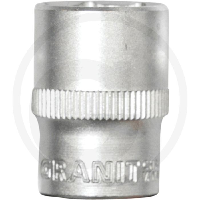 Black edition black edition capuchon 1/4", 13 mm - hexagonal 13mm