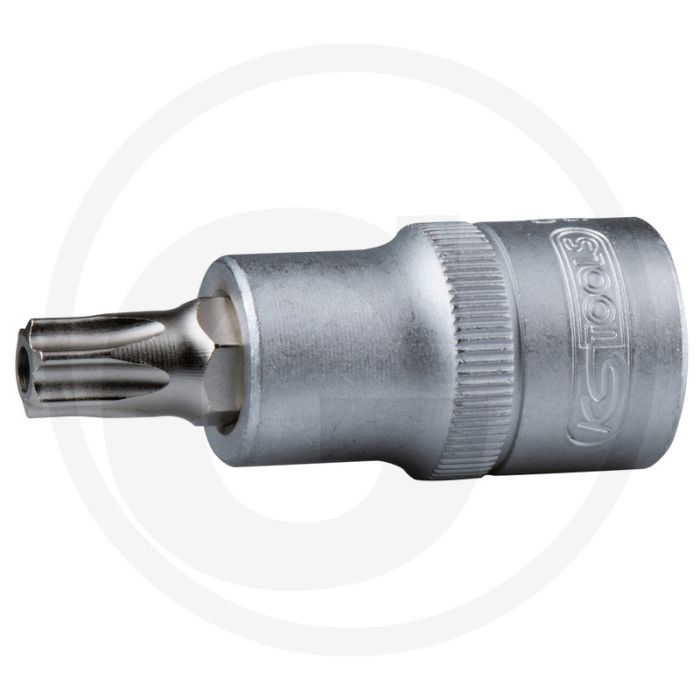 Ks tools 1/2” dopsleutelbit voor tx-bouten met bo - tb55 profiel, 55mm lengte Ks tools 1/2” dopsleutelbit voor tx-bouten met bo - tb55 profiel, 55mm lengte