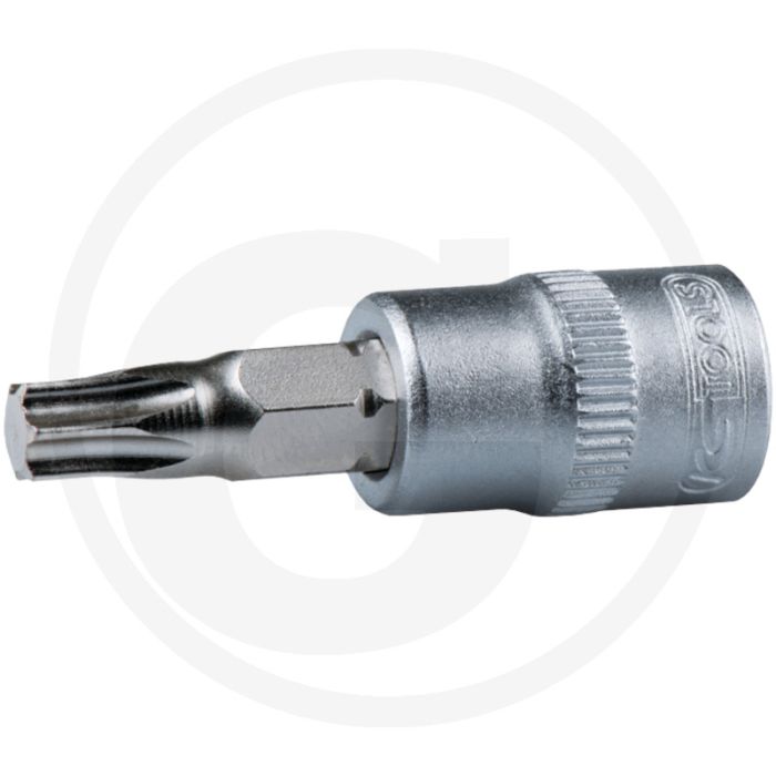 Ks tools 3/8” dopsleutelbit voor tx-bouten, t15 - lengte 50mm Ks tools 3/8” dopsleutelbit voor tx-bouten, t15 - lengte 50mm